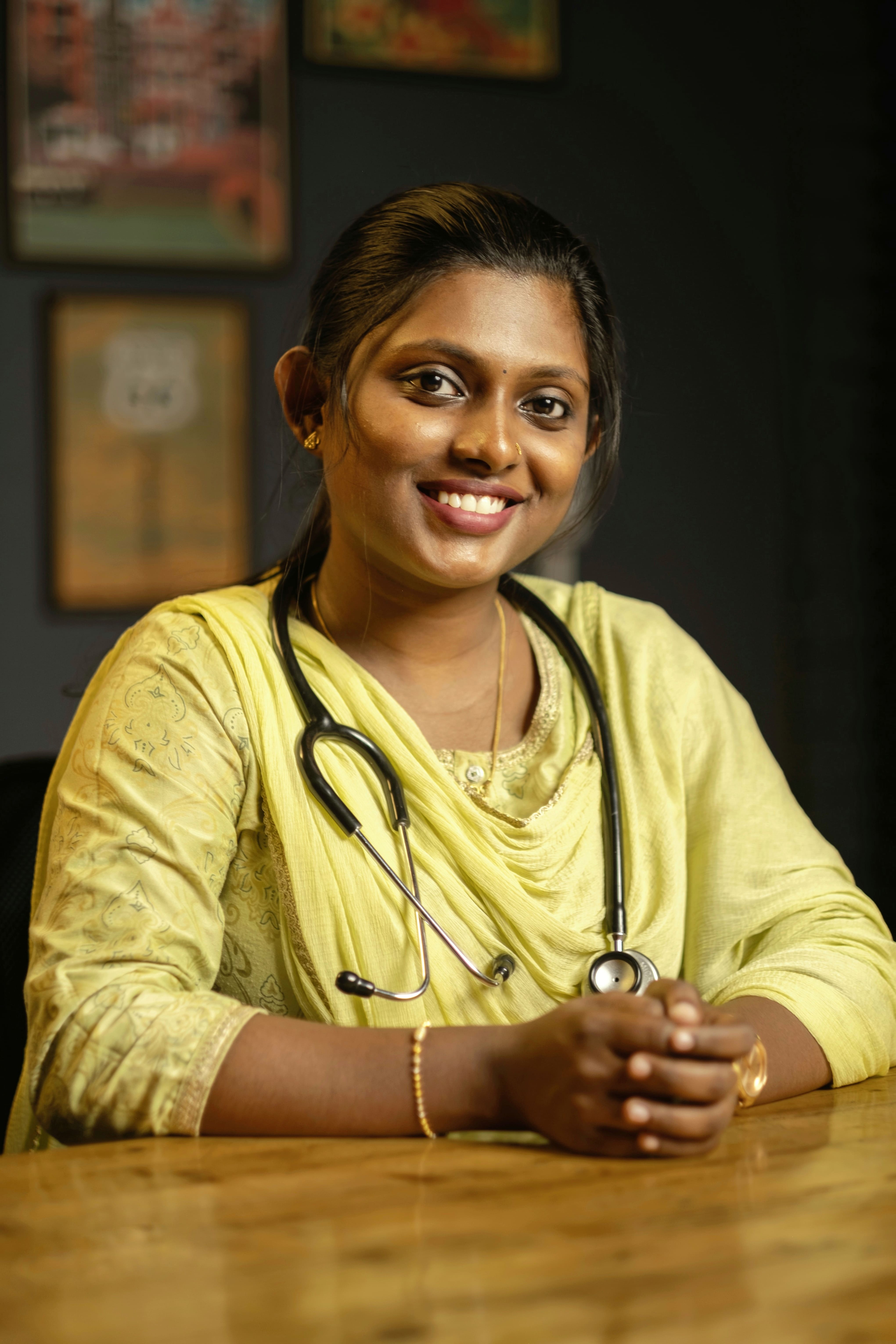 Dr. Arathi, Ayurvedic Practitioner